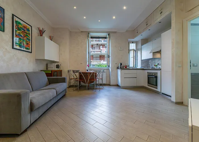 Appartement Pamphili *