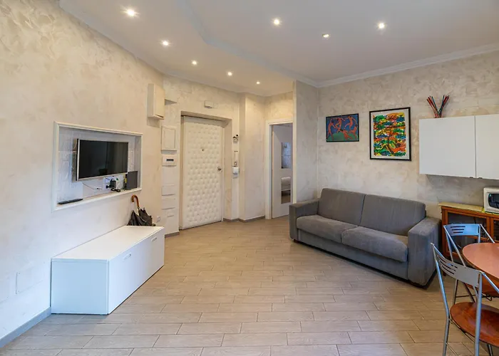 Pamphili Appartement *